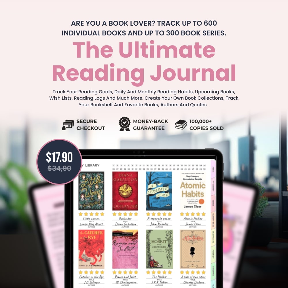 Digital Reading Journal