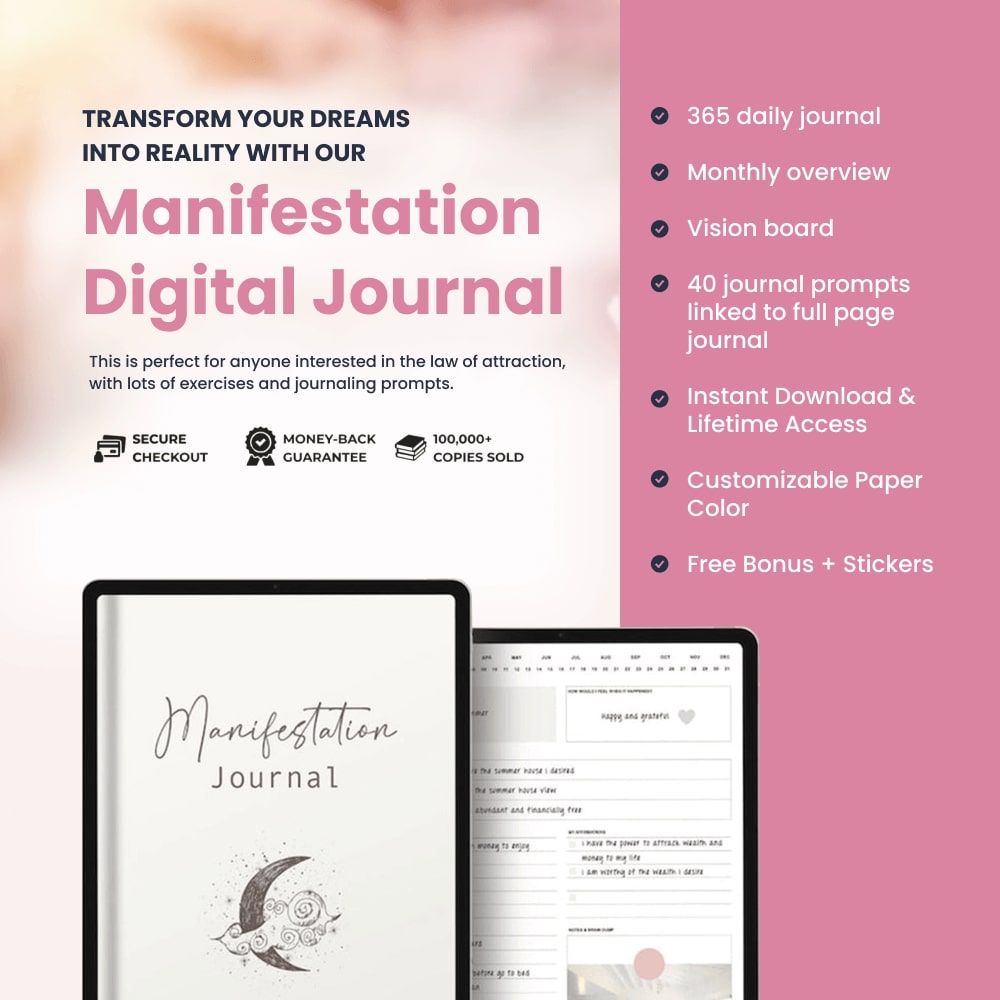  Manifestation Digital Journal